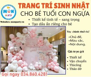 decor-sinh-nhat-be-gai-tone-hong