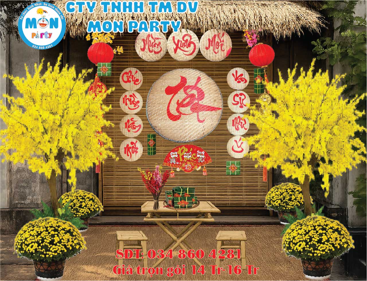 trang-tri-tieu-canh-tet-quan-cafe