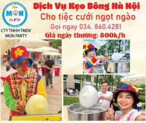 dich-vu-keo-bong-tiec-cuoi-ha-noi