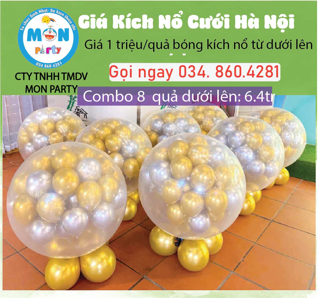 gia-combo-8-qua-bong-kich-no-cuoi-ha-noi