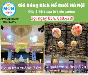 gia-combo-bong-kich-no-cuoi-ha-noi