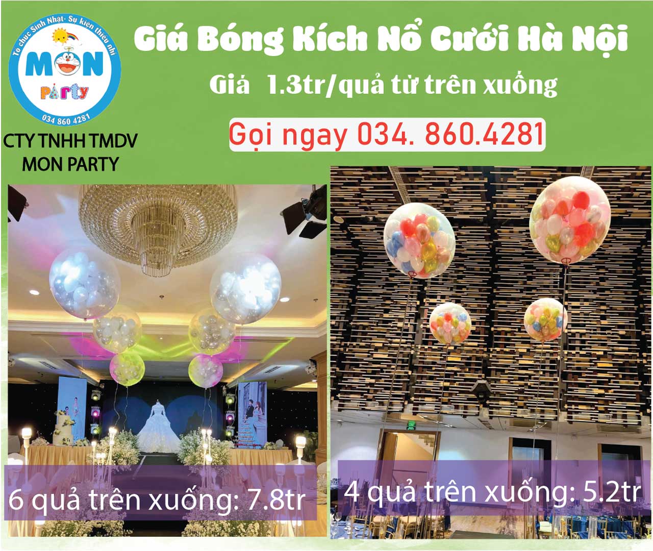 gia-combo-bong-kich-no-cuoi-ha-noi