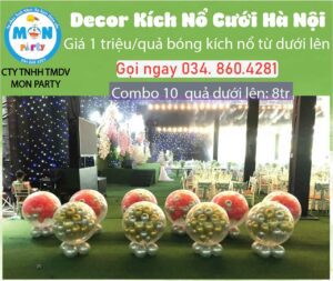 decor-bong-kich-no-san-khau-cuoi-ha-noi
