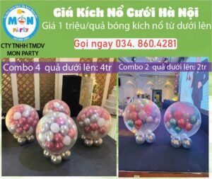 dich-vu-decor-bong-kich-no-san-khau-cuoi