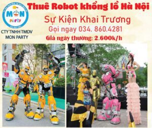 thue-robot-khai-truong-ha-noi