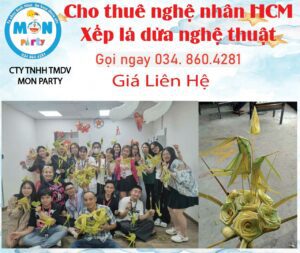 workshop-xep-la-dua-hcm-nghe-nhan-xep-la-dua-dan-gian-hcm