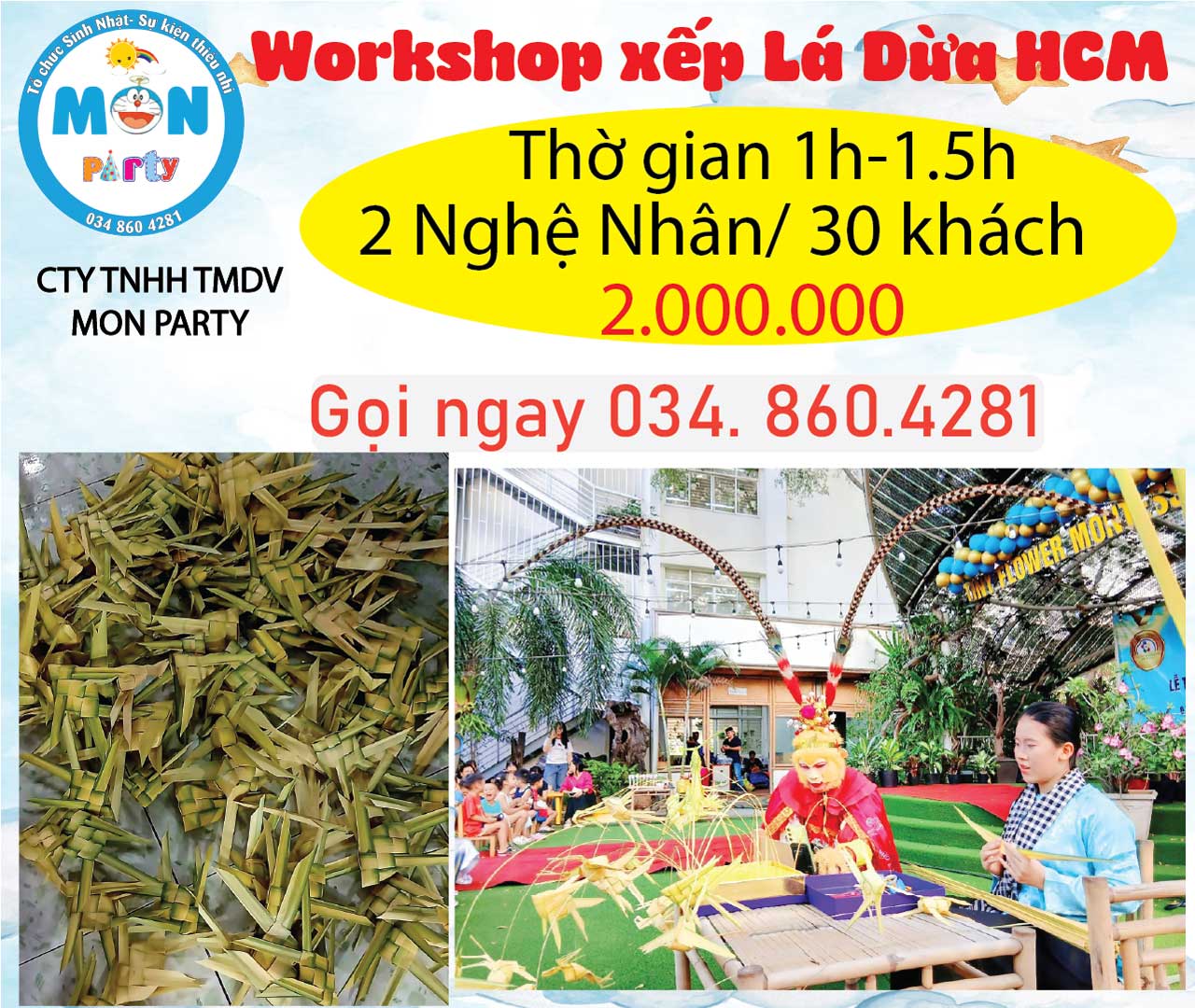 workshop-tao-hinh-la-dua-hcm