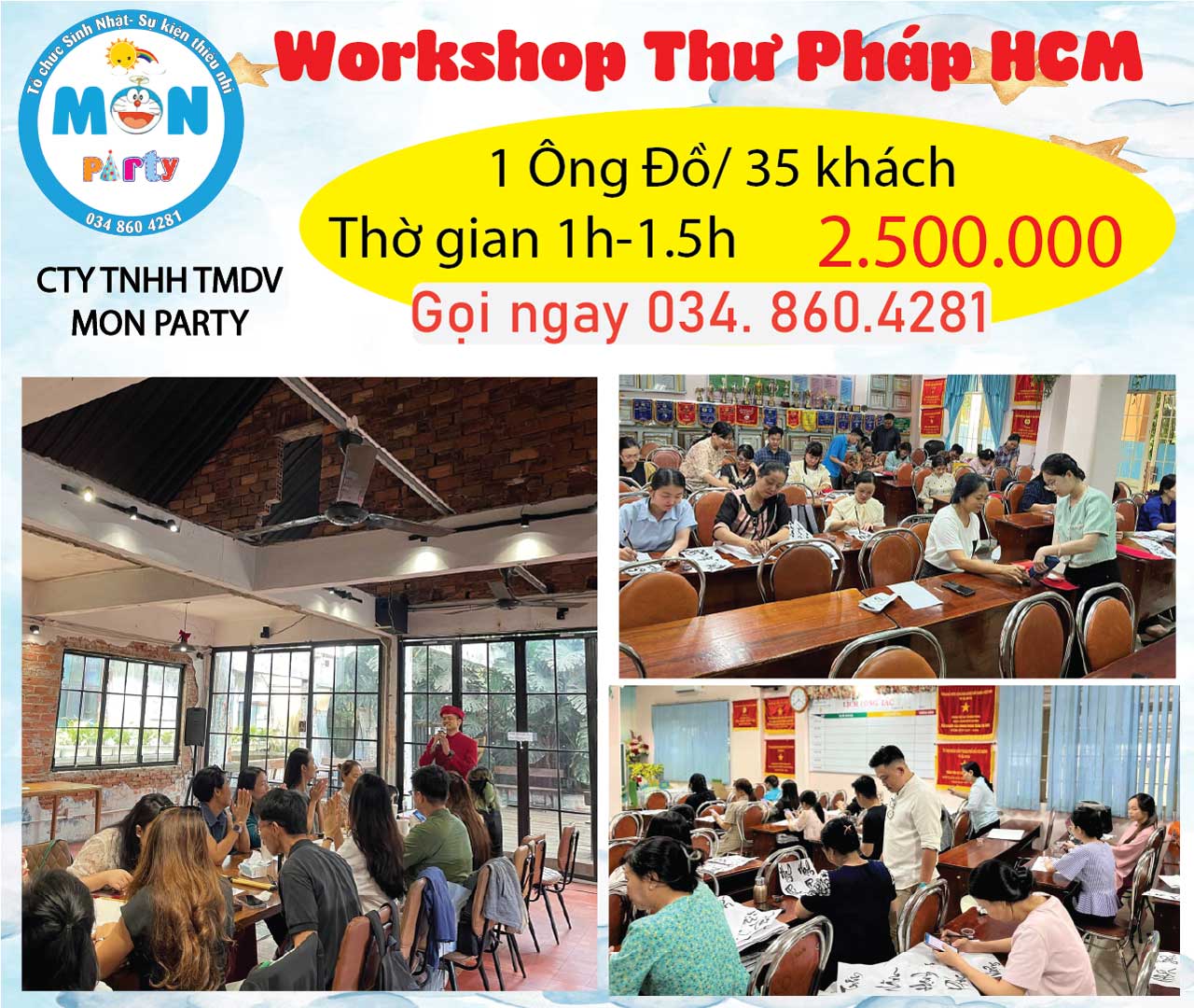 to-chuc-le-hoi-xuan-truong-hoc-workshop-viet-thu-phap-hcm