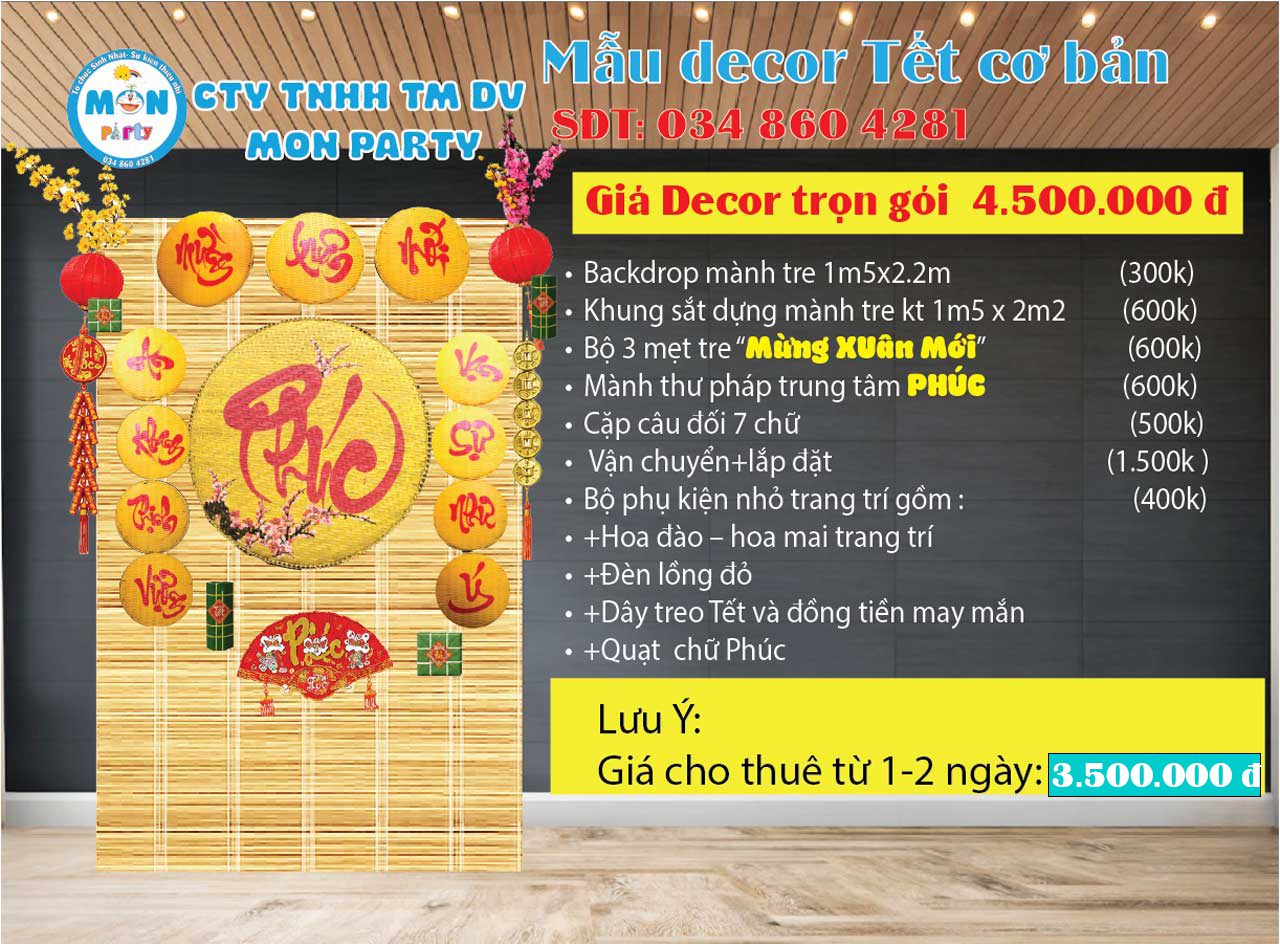 decor-tieu-canh-tet-chu-thu-phap-tron-goi