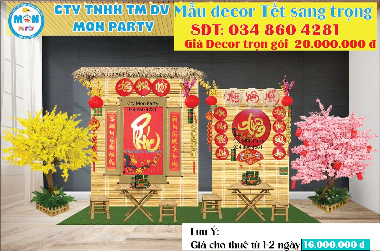 trang-tri-tet-voi-met-tre-thu-phap-trung-tam-thuong-mai-2027