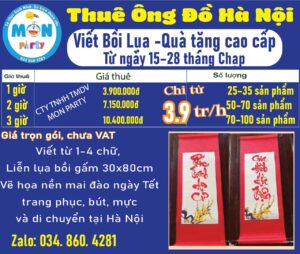 thue-ong-do-ha-noi-viet-boi-lua