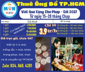 bang-gia-thue-ong-do-viet-qua-tang-thu-phap