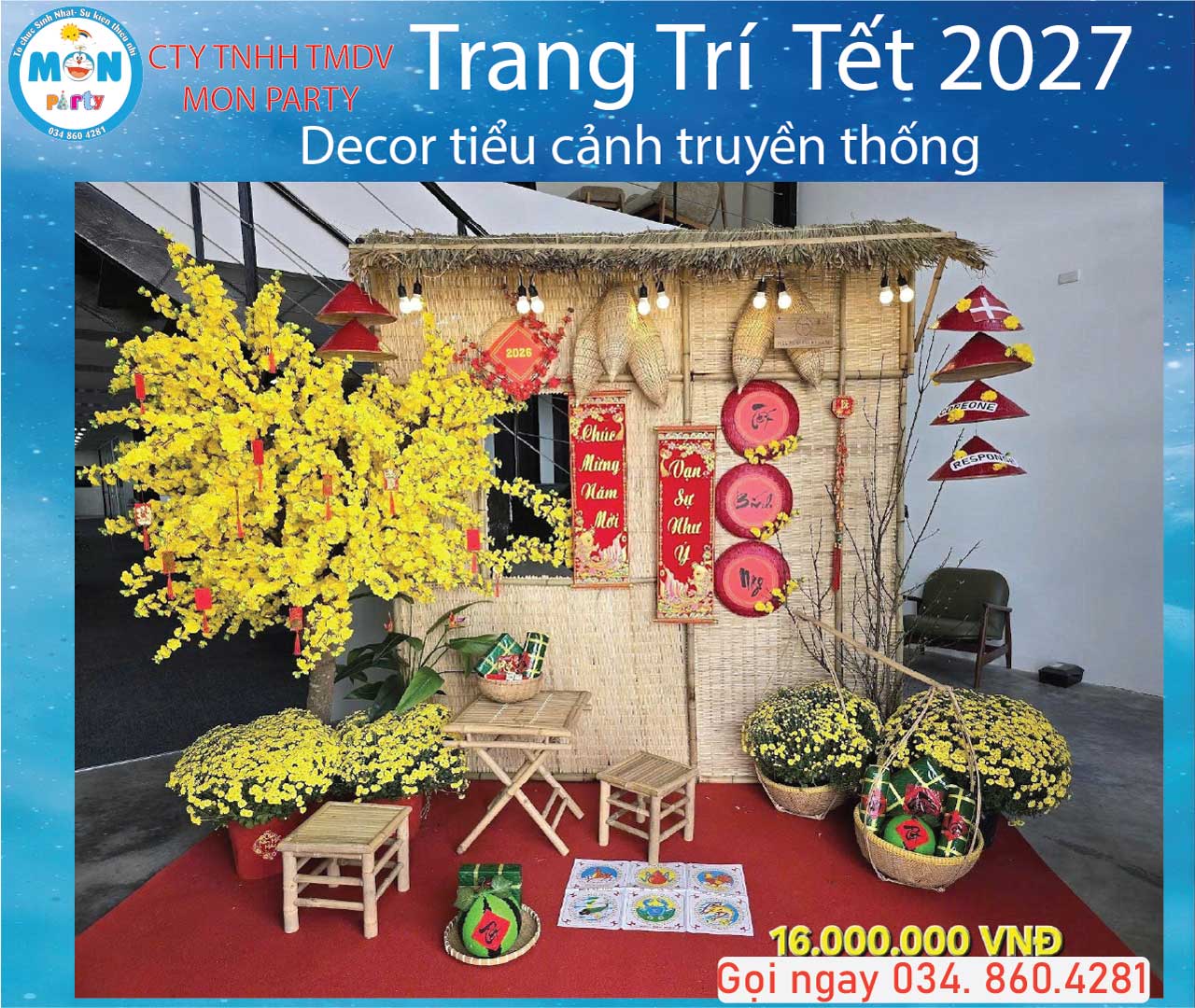 trang-tri-tat-nien-2027-don-gian-tai-nha-hang