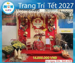cho-thue-tieu-canh-tet-xua