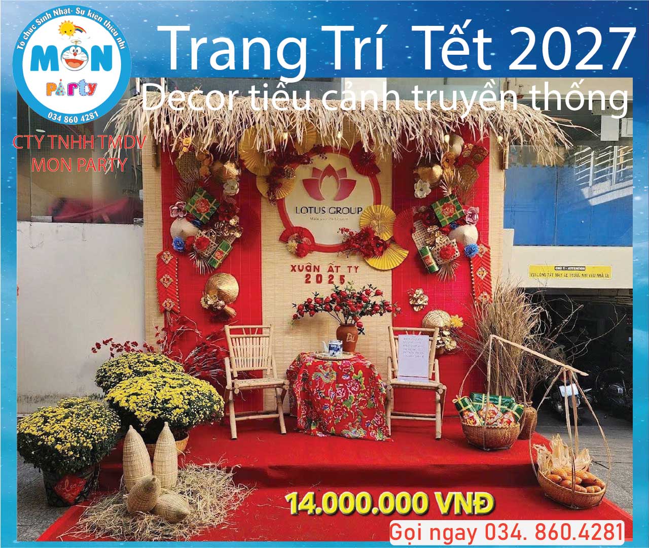 cho-thue-tieu-canh-tet-xua