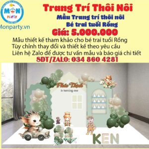 trang-tri-thoi-noi-be-trai-tuoi-rong