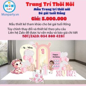 trang-tri-thoi-noi-be-gai-tuoi-rong