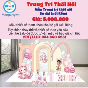 trang-tri-thoi-noi-be-gai-tuoi-rong