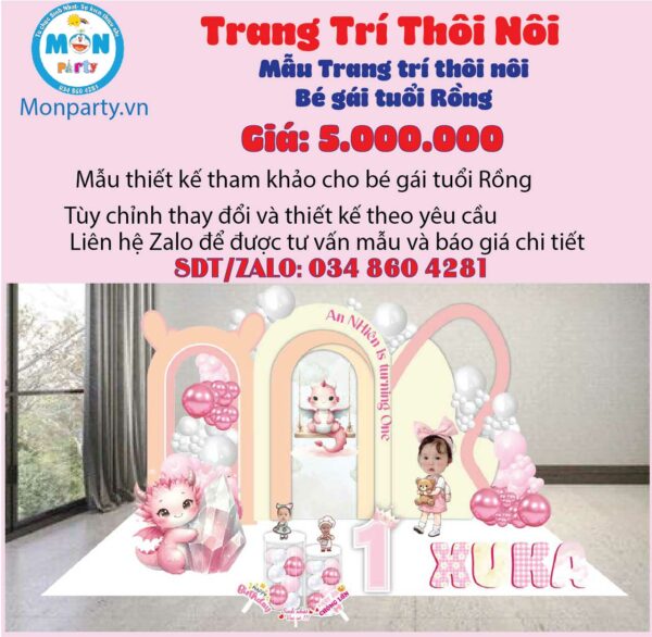 trang-tri-thoi-noi-be-gai-tuoi-rong