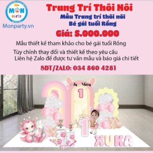 trang-tri-thoi-noi-be-gai-tuoi-rong