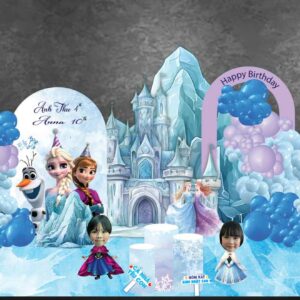 trang-tri-thoi-noi-chu-de-cong-chua-elsa