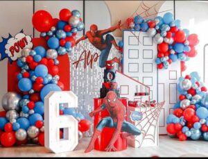 concept-sinh-nhat-be-trai-chu-de-spiderman