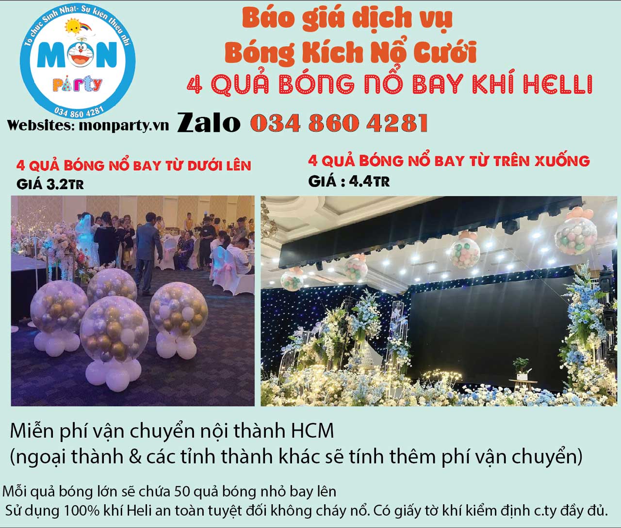 Giá bóng kích nổ cưới gia-bong-kich-no