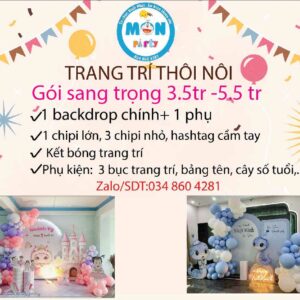 goi-trang-tri-thoi-noi-sang-trong