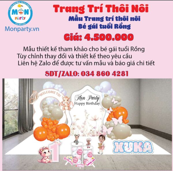 trang-tri-thoi-noi-be-gai-tuoi-rong
