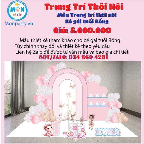 trang-tri-thoi-noi-be-gai-tuoi-rong