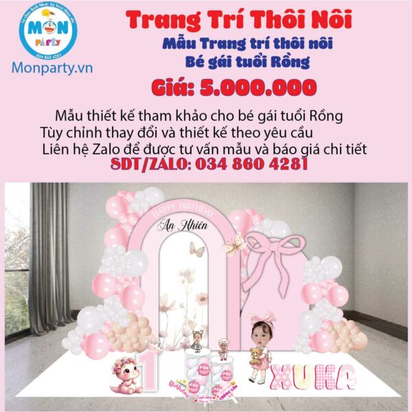 trang-tri-thoi-noi-be-gai-tuoi-rong