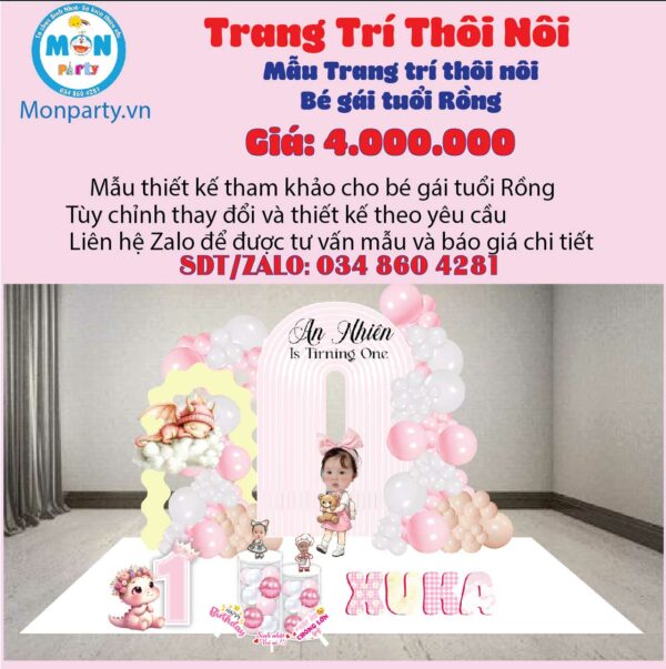trang-tri-thoi-noi-be-gai-tuoi-rong
