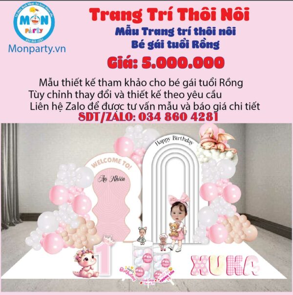 trang-tri-thoi-noi-be-gai-tuoi-rong