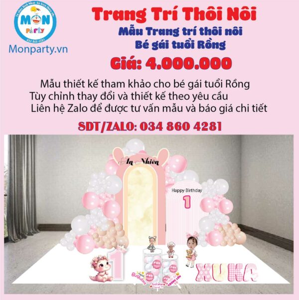 trang-tri-thoi-noi-be-gai-tuoi-rong
