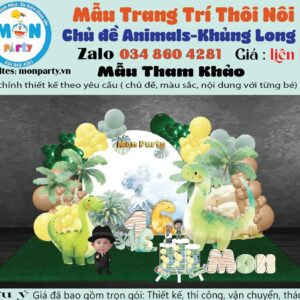 trang-tri-sinh-nhat-be-trai-chu-de-khung-long