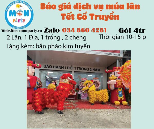 cho-thue-mua-lan-tet-co-truyen