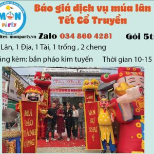 cho-thue-mua-lan-tet-co-truyen