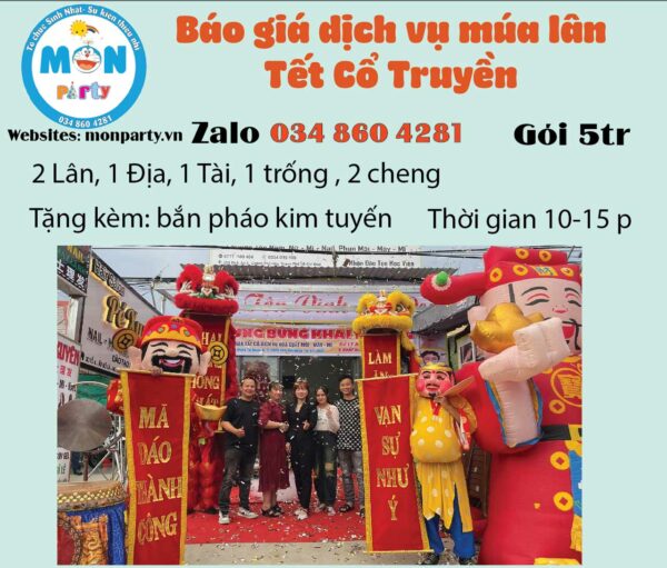 cho-thue-mua-lan-tet-co-truyen