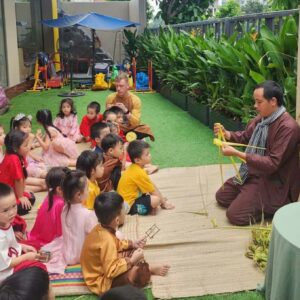 xep-la-dua-trung-thu