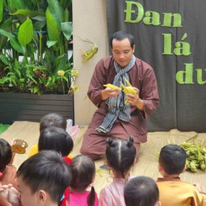 xep-la-dua-trung-thu