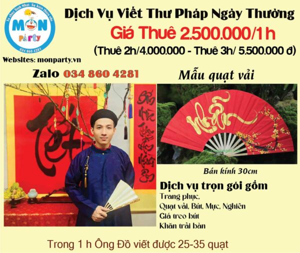 quat-vai-viet-thu-phap