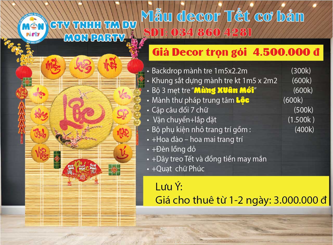 gia-mau-tieu-canh-tet-mini