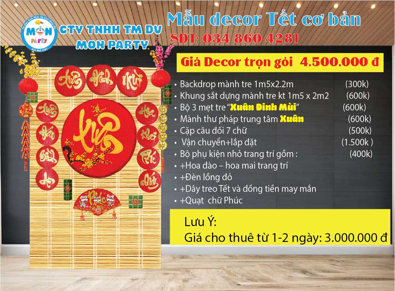 gia-mau-tieu-canh-tet-mini