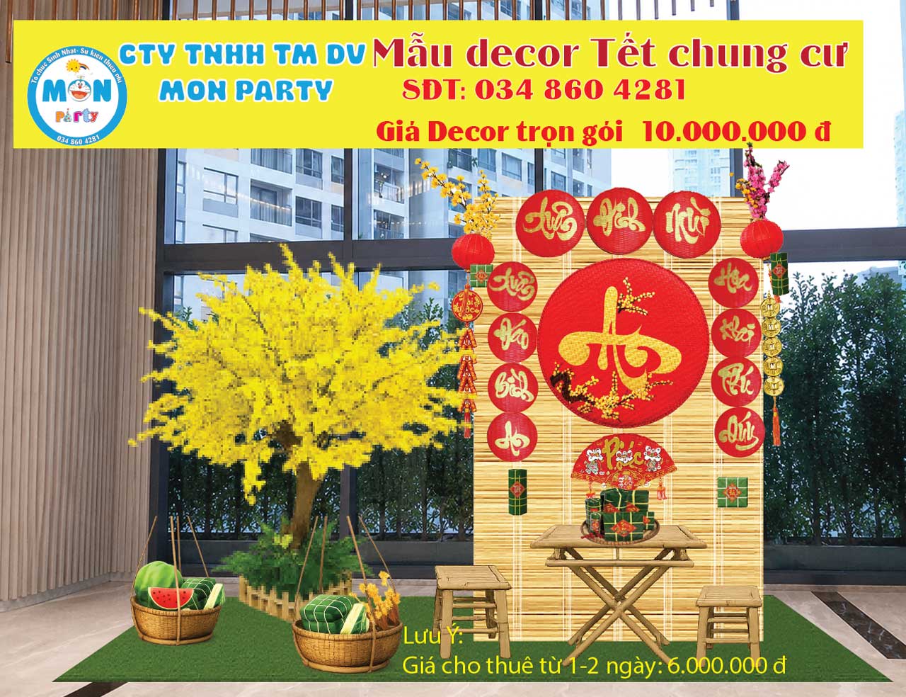 gia-decor-tet-van-phong-cty-resort