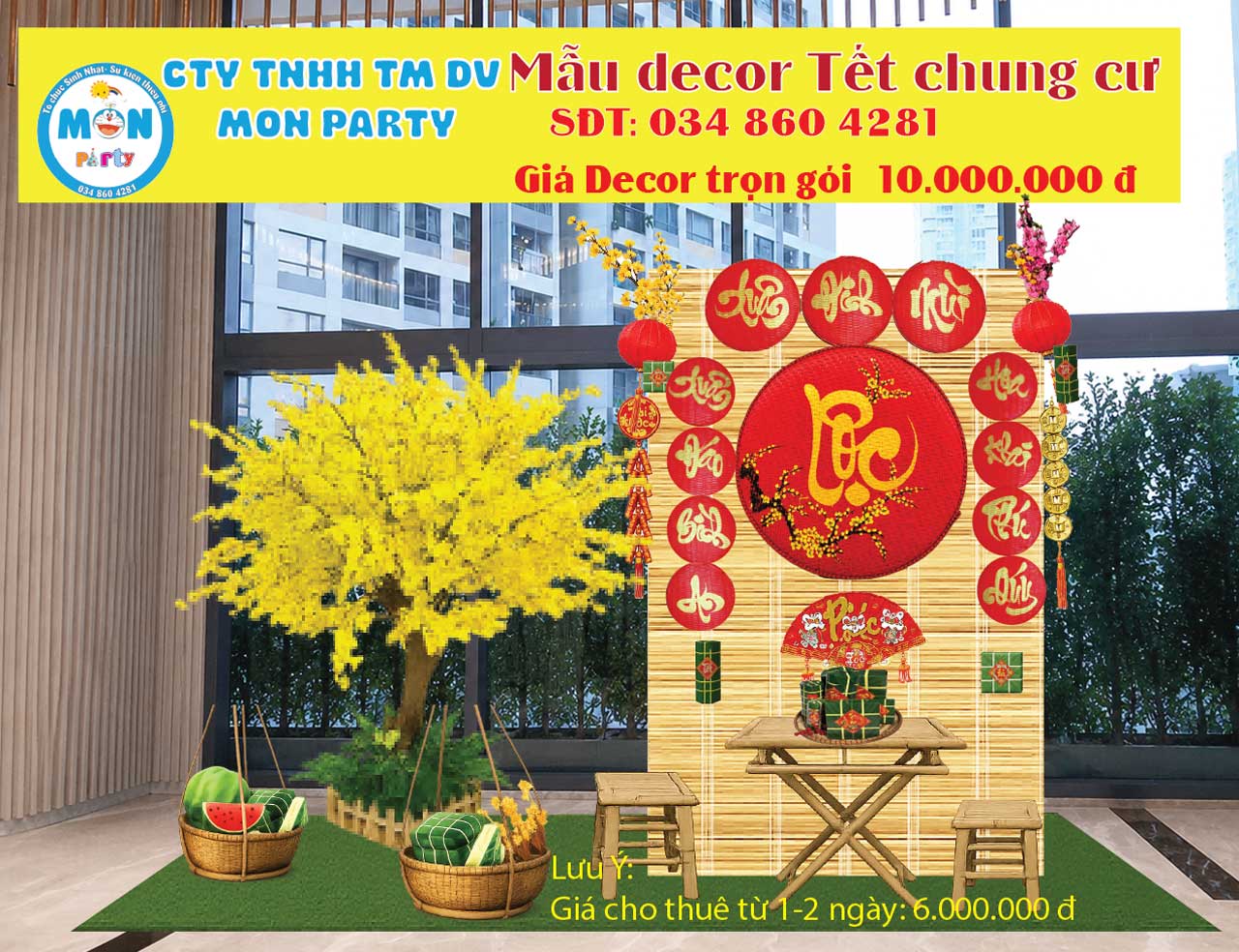 gia-decor-tet-van-phong-cty-resort