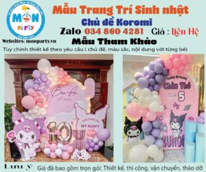 decor-background-sinh-nhat-cho-be-chu-de-kuromi