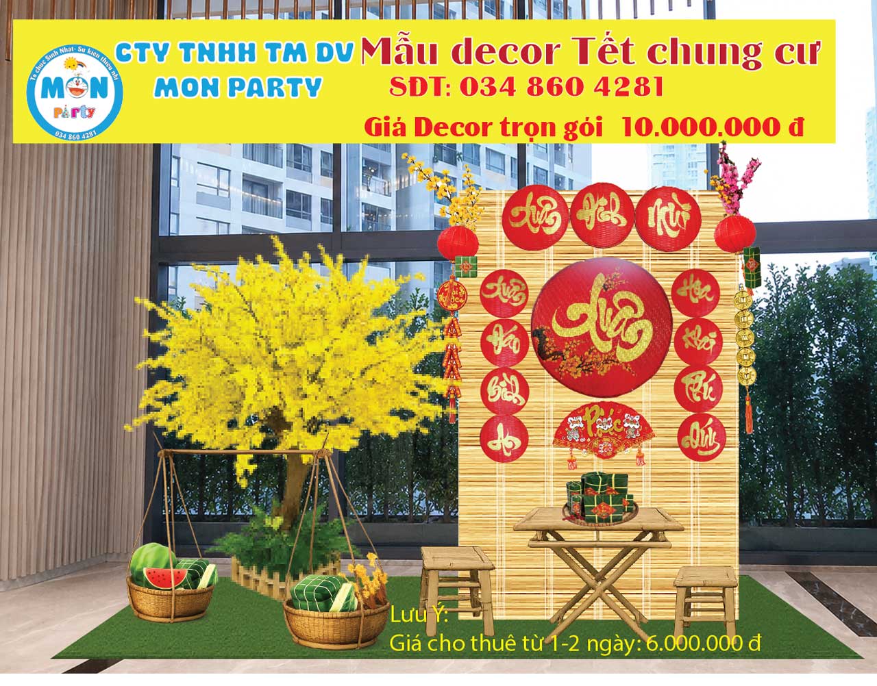 gia-decor-tet-van-phong-cty-resort