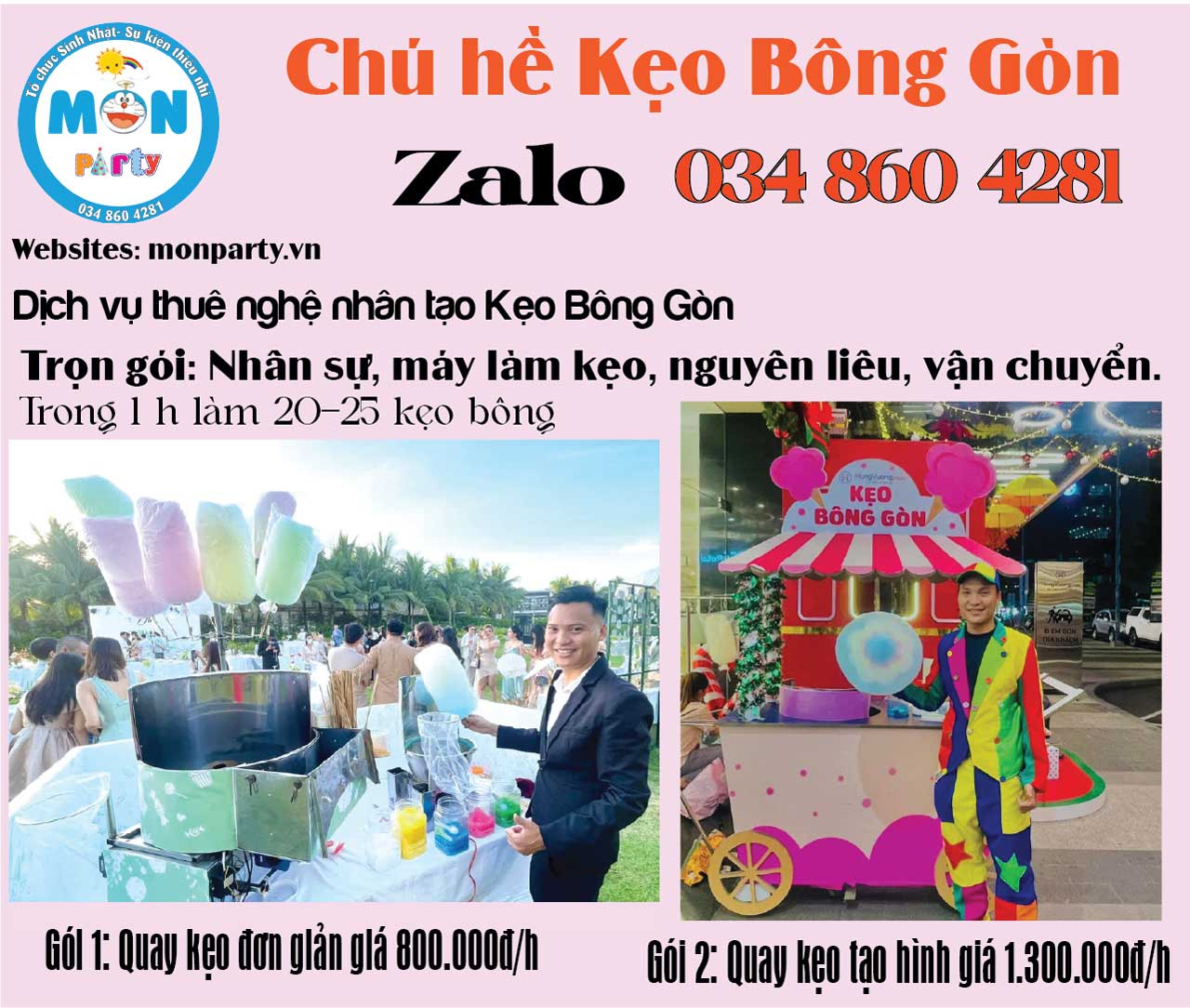 Chú hề kẹo bông gòn dich-vu-keo-bong-gon
