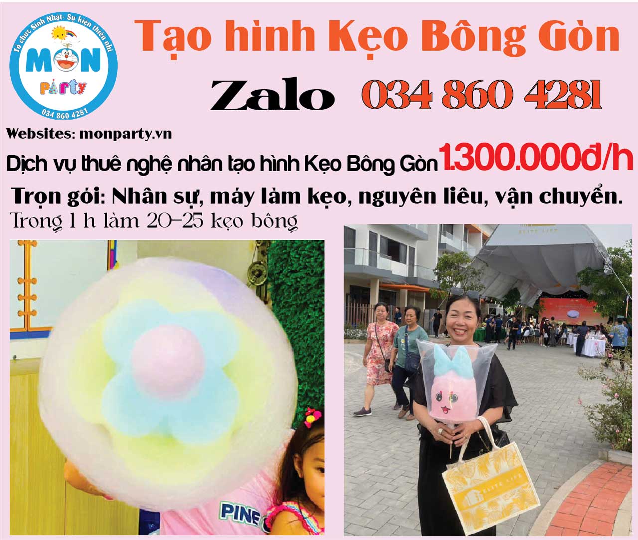 Chú hề kẹo bông gòn chu-he-keo-bong-gon
