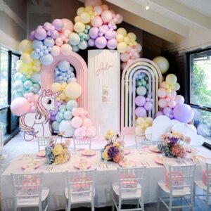 trang-tri-day-thang-unicorn-ngua-pony